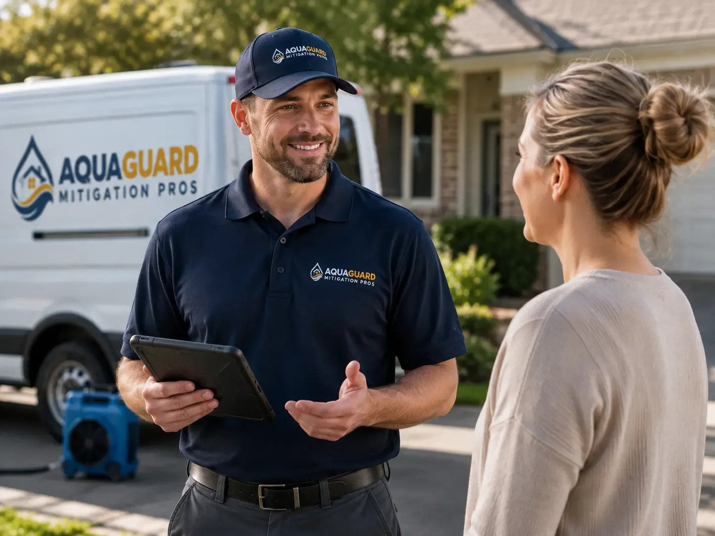 Water Damage Mitigation Grenville, SD FAQs